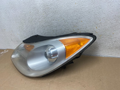 2007 to 2012 Hyundai Veracruz Left Driver LH Headlight Halogen AH9342 DW1