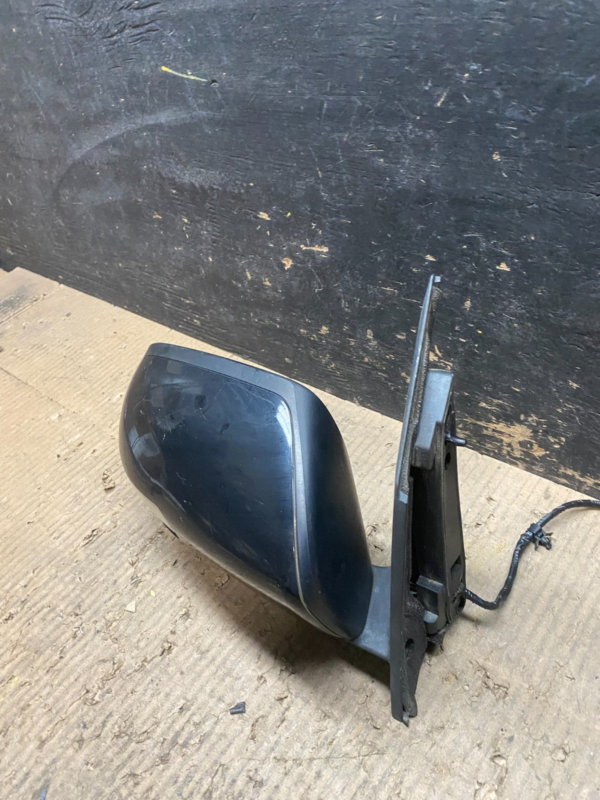 2007-2009 Mazda CX-7 Right Passenger View Door Mirror Turn Signal T9866 DG1