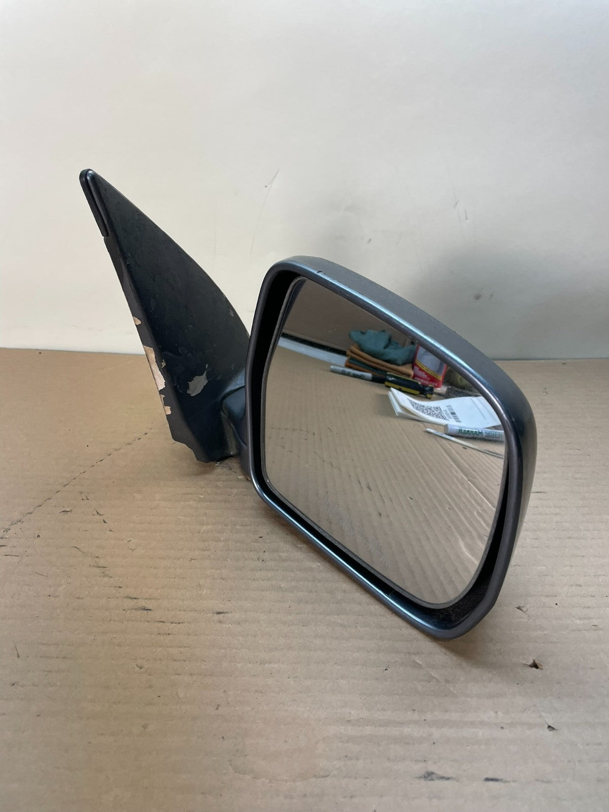2001-2007 Toyota Highlander Right Passenger RH View Door Mirror ah8687 DG2