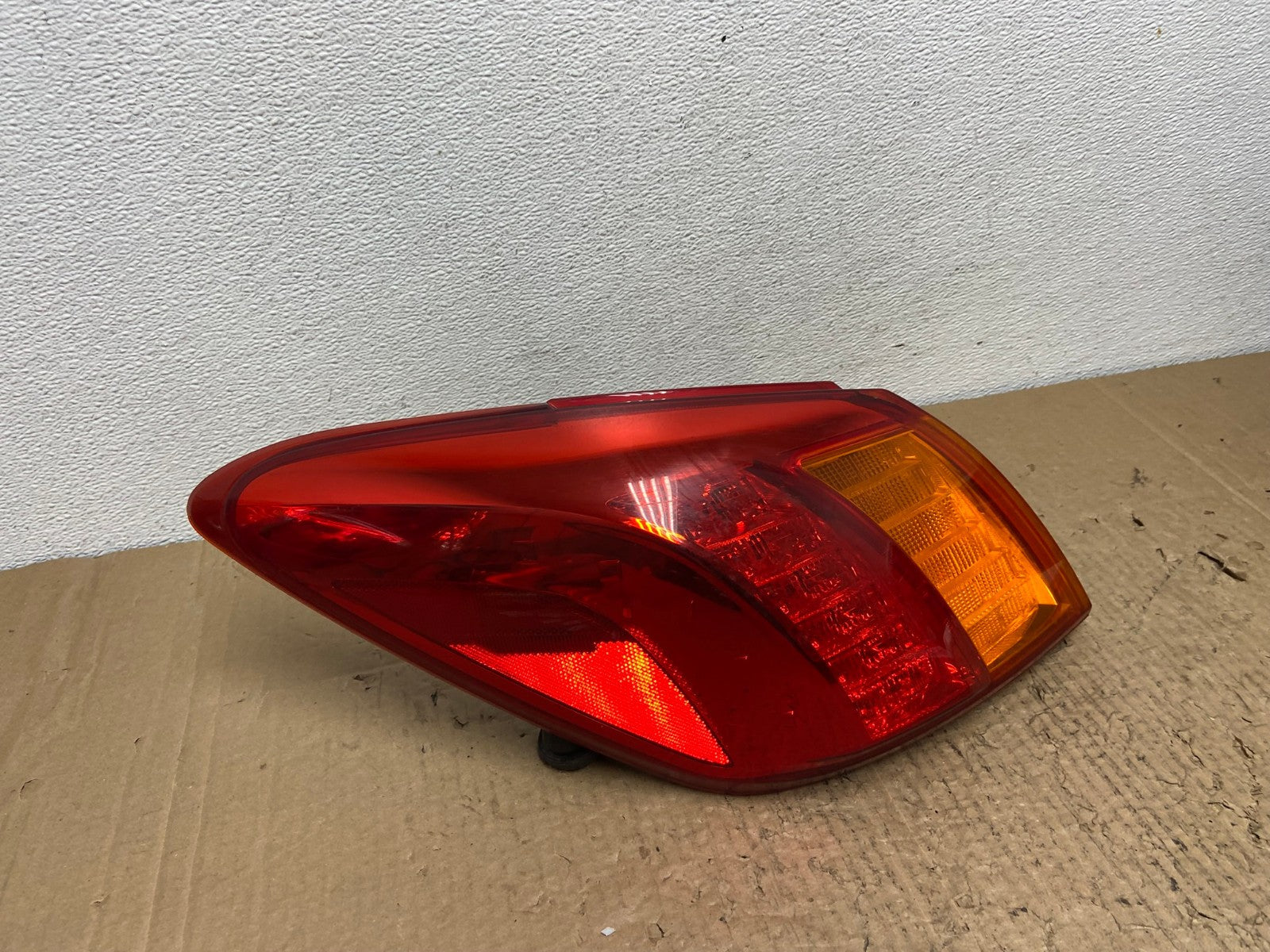 2009 2010 Nissan Murano Left Driver Lh Side Tail Light Oem AC4173 LK2