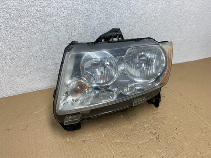 2011 to 2013 Jeep Grand Cherokee Halogen Left Driver Lh Headlight Oem AC3844 DW2