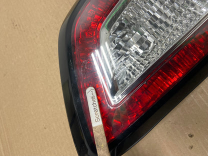 2013 to 2017 Chevrolet Traverse Left Driver LH Inner Tail Light AE9663 LK3