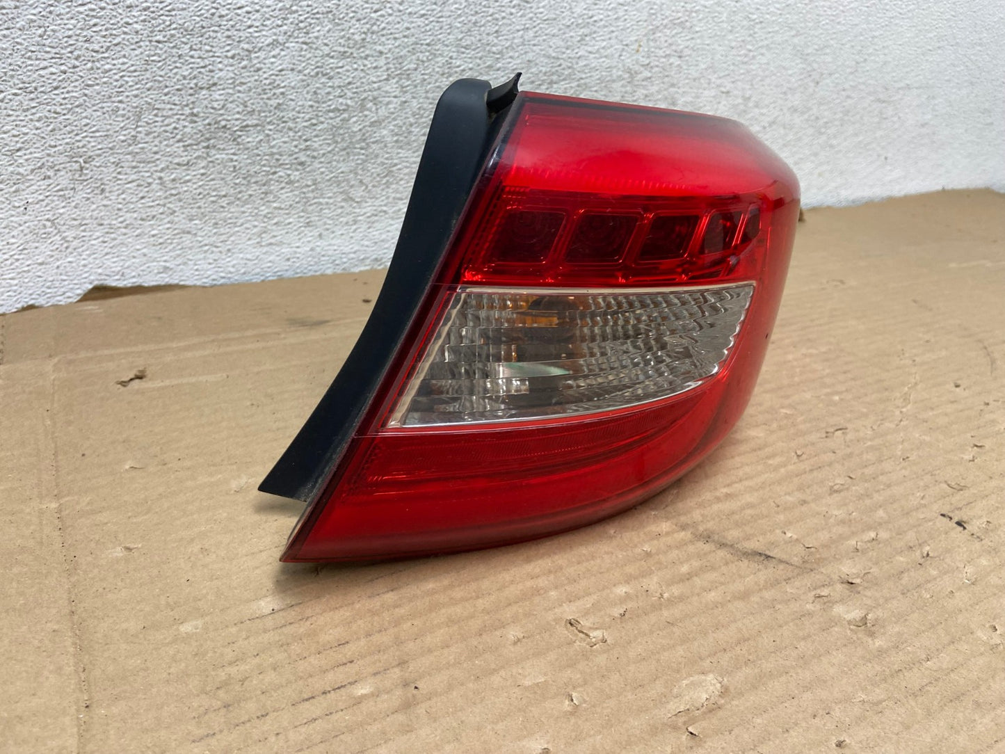 2015 2016 2017 Hyundai Sonata Right Passenger Rh LED Tail Light AG8162 LK1