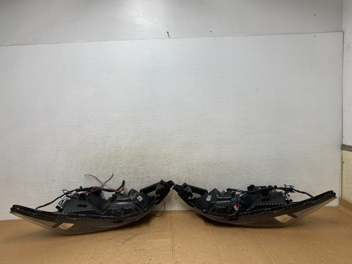 2008 to 2012 Honda Accord Sedan Left+Right Set Halogen Headlights AI4646 DW8