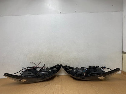 2008 to 2012 Honda Accord Sedan Left+Right Set Halogen Headlights AI4646 DW8