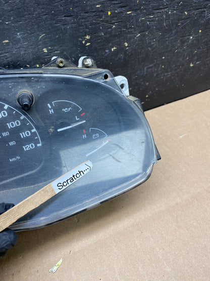 2001 2002 2003 Ford Explorer Speedometer Cluster Gauge Oem T4552 DG3