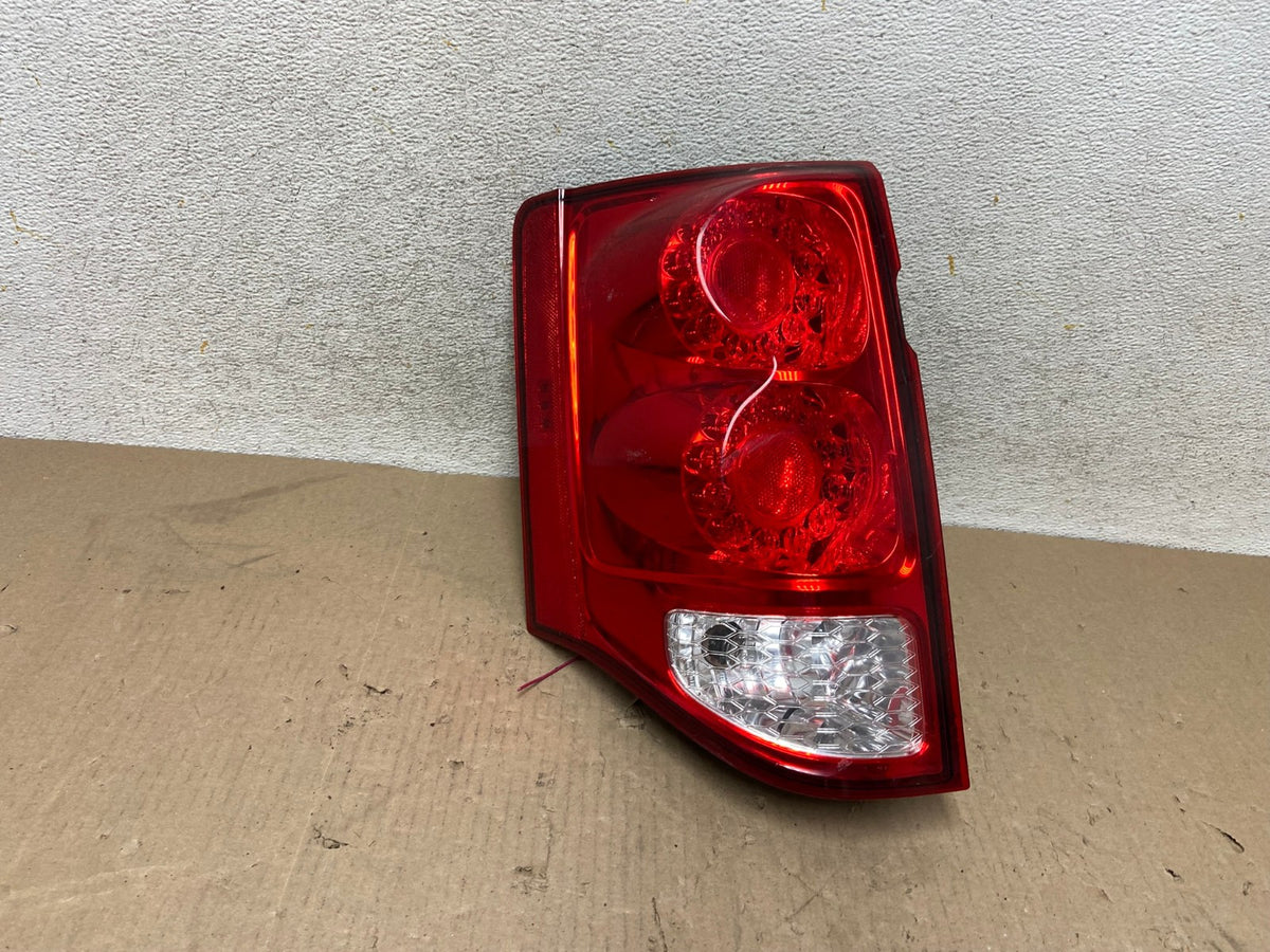 2011 to 2018 Dodge Grand Caravan Left Driver Tail Light Led AH6904 LK0