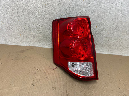 2011 to 2018 Dodge Grand Caravan Left Driver Tail Light Led AH6904 LK0