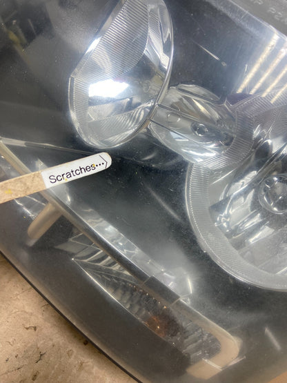 2007 to 2013 Chevrolet Suburban Tahoe Left Driver LH Headlight Oem AA0374 DW3