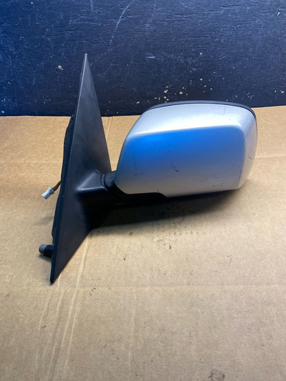 2004 to 2010 BMW X3 Left Driver LH Side View Door Mirror Oem AB3544 MS0