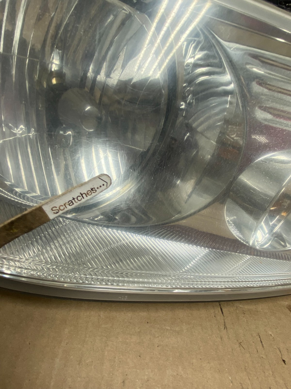 2004 to 2008 Ford F-150 F150 Left+Right Halogen Headlights AG7923 DW3
