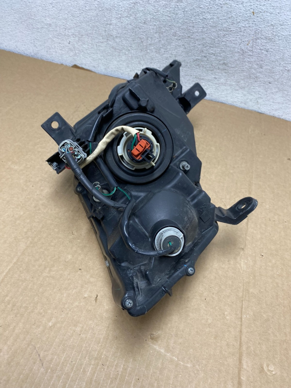2003 to 2007 Nissan Murano Right Passenger RH Headlight Halogen AG1993 DW7