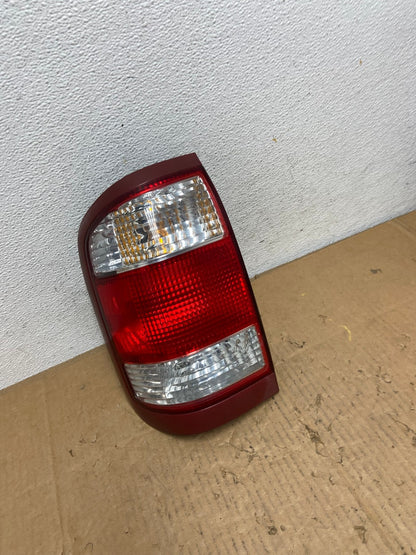 1999 to 2004 Nissan Pathfinder Left Driver Lh Side Tail light AD1070 LK2