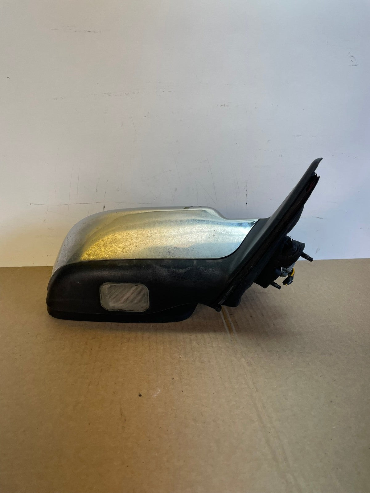 2007 to 2010 Lincoln Mkz Right Passenger Heated Power View Mirror AH6289 LK3