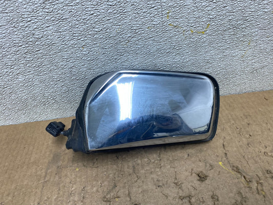 1972-1989 Mercedes R107 450SL 380SL Left LH View Door Mirror OE W8261 PS0