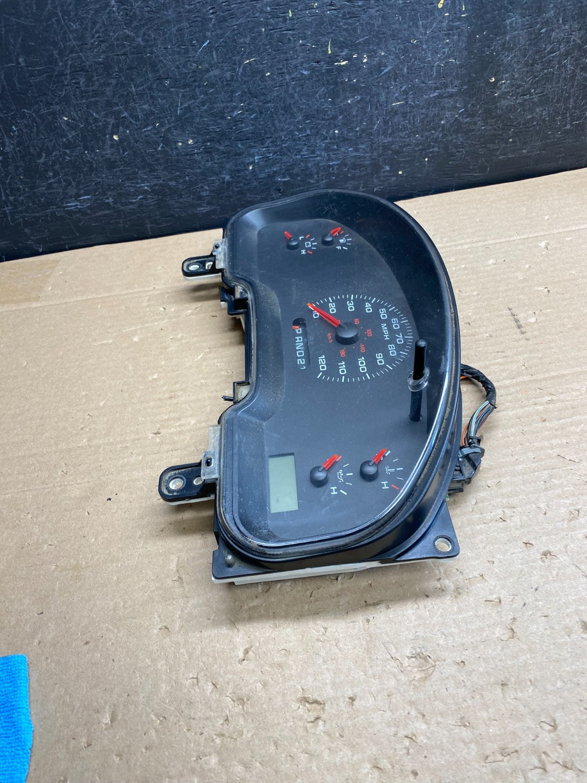2004 2008 Ford F150 F-150 Speedometer Cluster Gauge ag6355 DG2