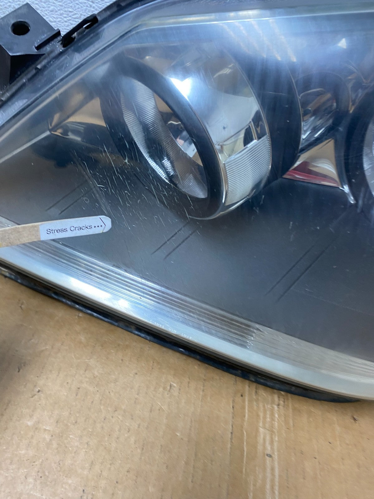 2008 2009 2010 Honda Odyssey Left+Right Set Halogen Headlights AE1224 DW5