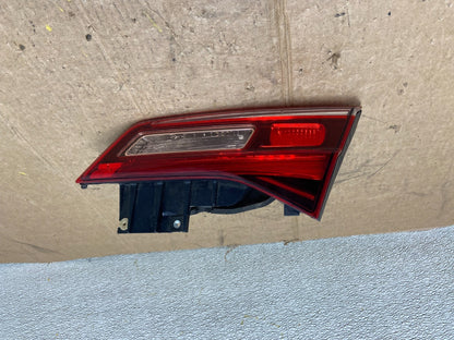 2013-2015 Acura ILX Right Passenger RH Side Inner Tail Light OEM AA2563 GD0