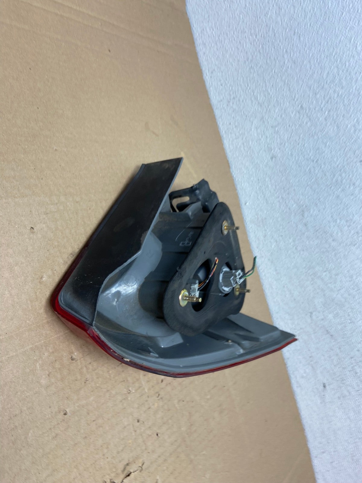 2001 2002 Honda Civic Sedan Right Passenger Rh Side Tail Light OEM AC3787 LK6