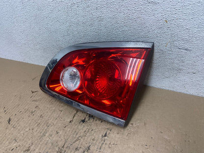 2008-2012 Buick Enclave Right Passenger Rh Inner Tail Light AF7074 LK1