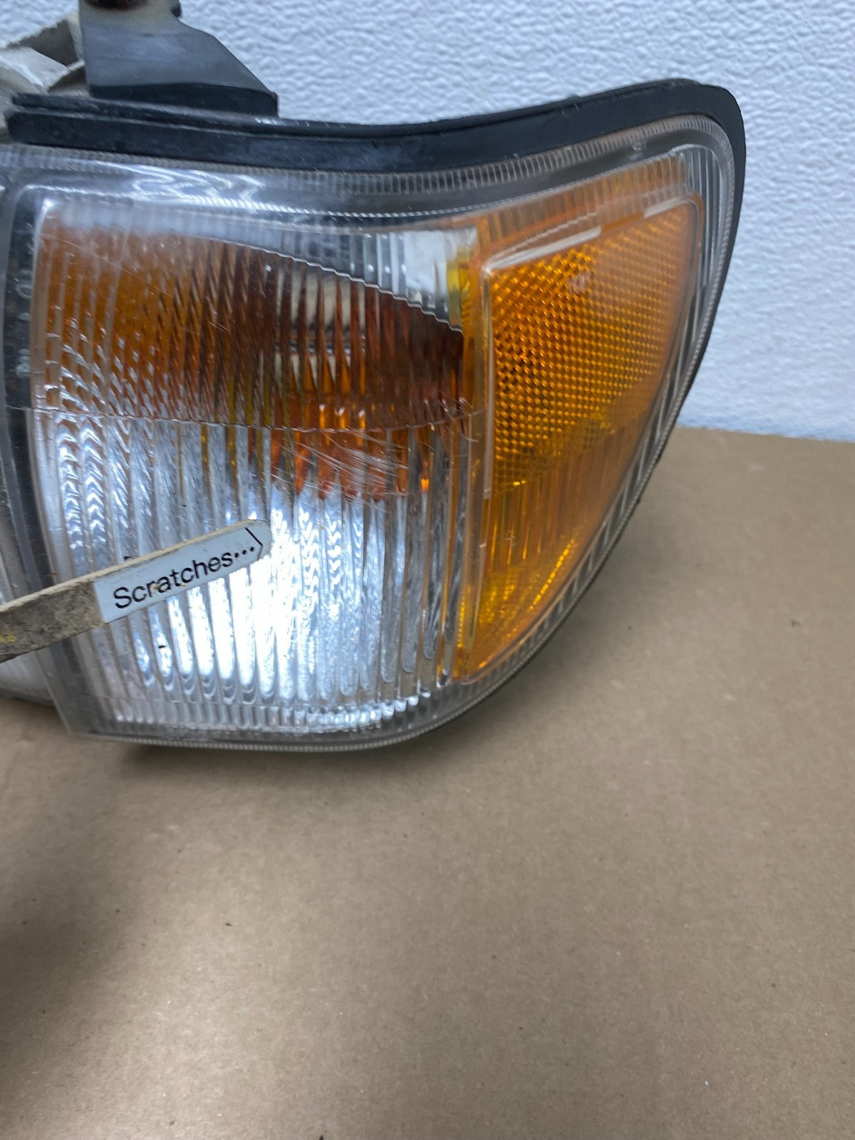 1999-2004 Nissan Pathfinder Left+Right Side Set Halogen Headlights Oem AC5565 DW5