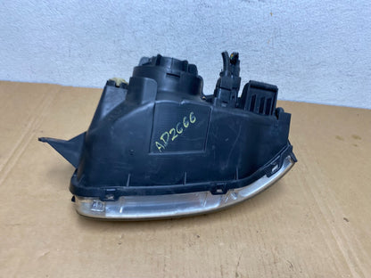 2001-2003 Hyundai Santa Fe Right Passenger RH Headlight Halogen AD2666 DW7