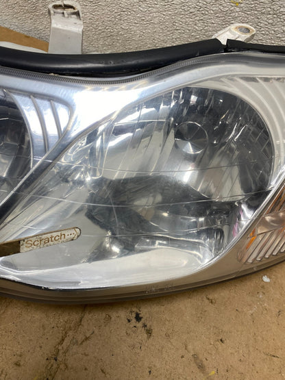 2000 to 2004 Toyota Avalon Halogen Left Driver LH Headlight TYC X6918 DW3