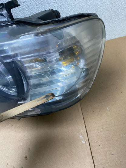 2000-2003 BMW X5 E53 LED Left+Right Set LED Projector Headlight P9591 DG10