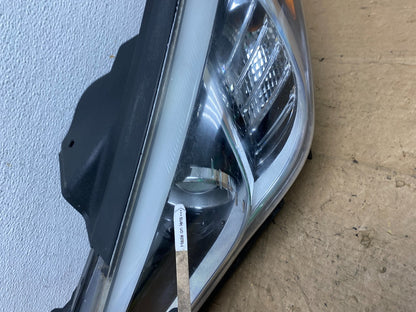2015-2017 Hyundai Sonata Left Driver LH Side Halogen Headlight AD0515 DW5