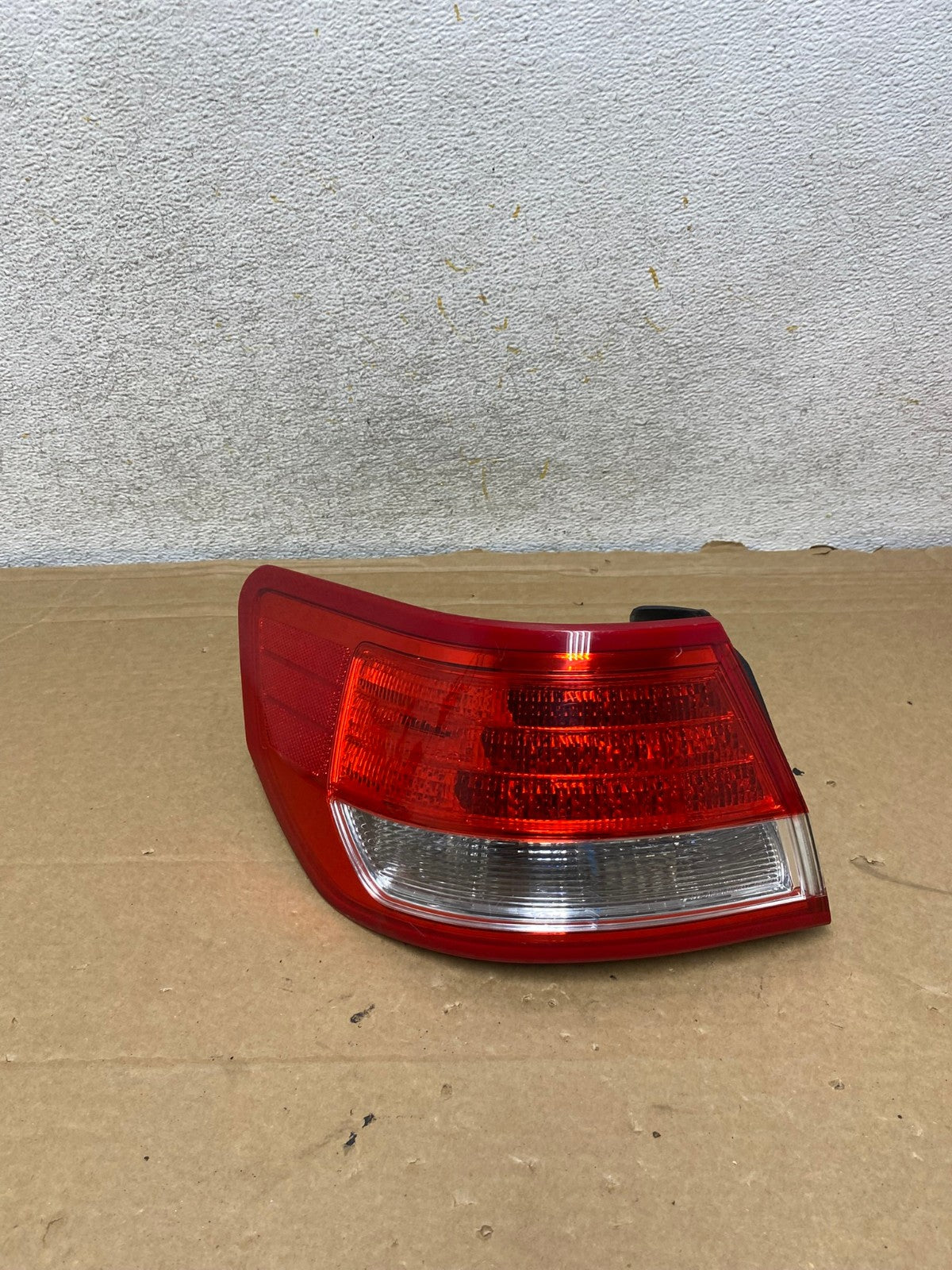2010-2012 Lincoln MKZ Zephyr Left Driver Lh Side Tail Light AH8245 LK0