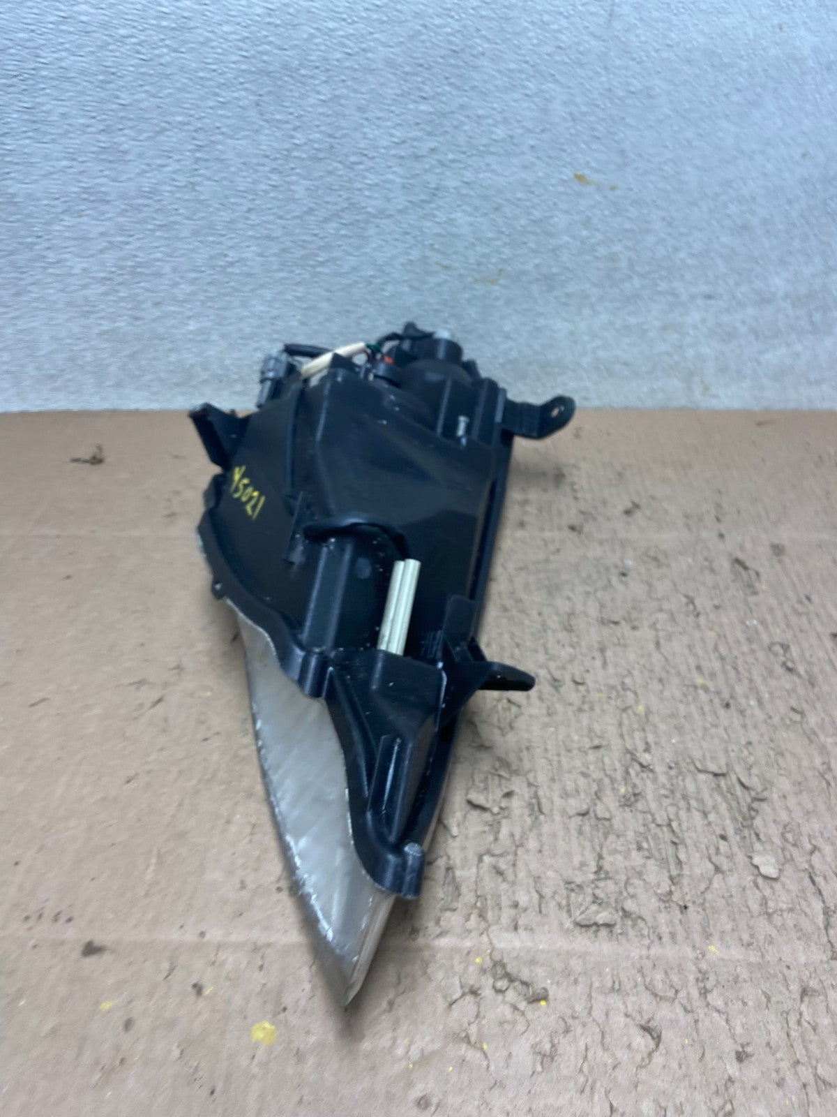 2003 to 2007 Nissan Murano Headlight Halogen Left Driver LH Y5021 DW7