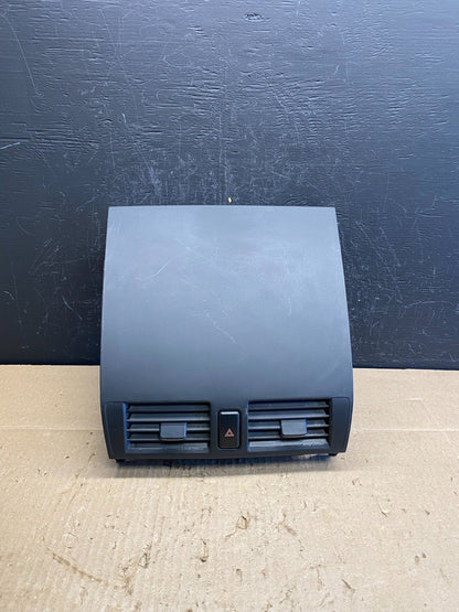 2007 to 2009 Mazda 3 Center Dash Hazard Air Vent Cover Switch ac6822 DG0
