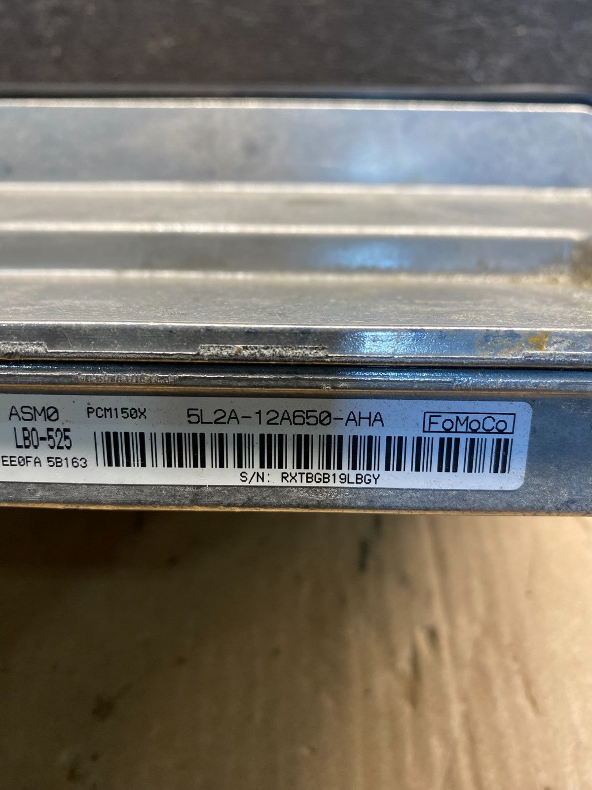 2005 Ford Explorer Mountaineer Engine Control ECU Computer Module AE7668 DW2
