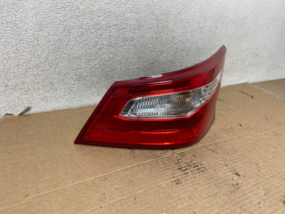 2016 2017 2018 Nissan Altima Right Passenger RH Side Tail Light AH4395 LK1