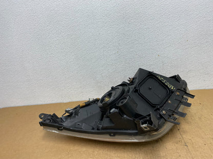 2006-2009 Toyota Prius Left Driver LH Side Blue Headlight Halogen AD0524 DW8