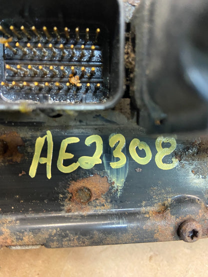 2005 Dodge Caravan 3.8L Engine Computer Module ECU ECM P04727366AD AE2308 DW3
