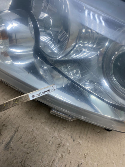 2011-2013 Jeep Grand Cherokee Left Driver LH Xenon Headlight AE7091 DW3