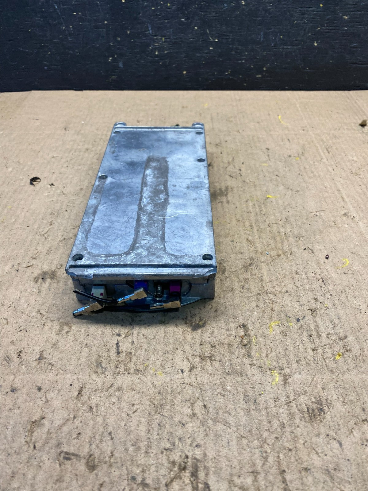 2000 to 2006 Bmw X5 Bluetooth  Control Module Computer Telematics OEM R8533 DG2
