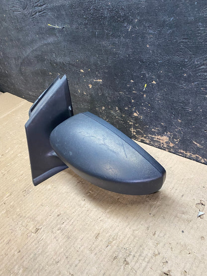 2012 2013 2014 Ford Focus Left Driver View Door W/o Signal Mirror Oem U0282 DG1