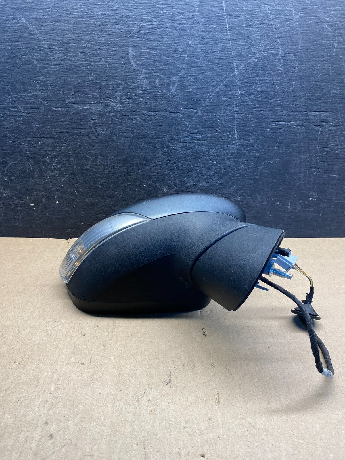 2011 to 2019 Ford Fiesta Right Passenger View Door Heated Mirror AG3202 MS2