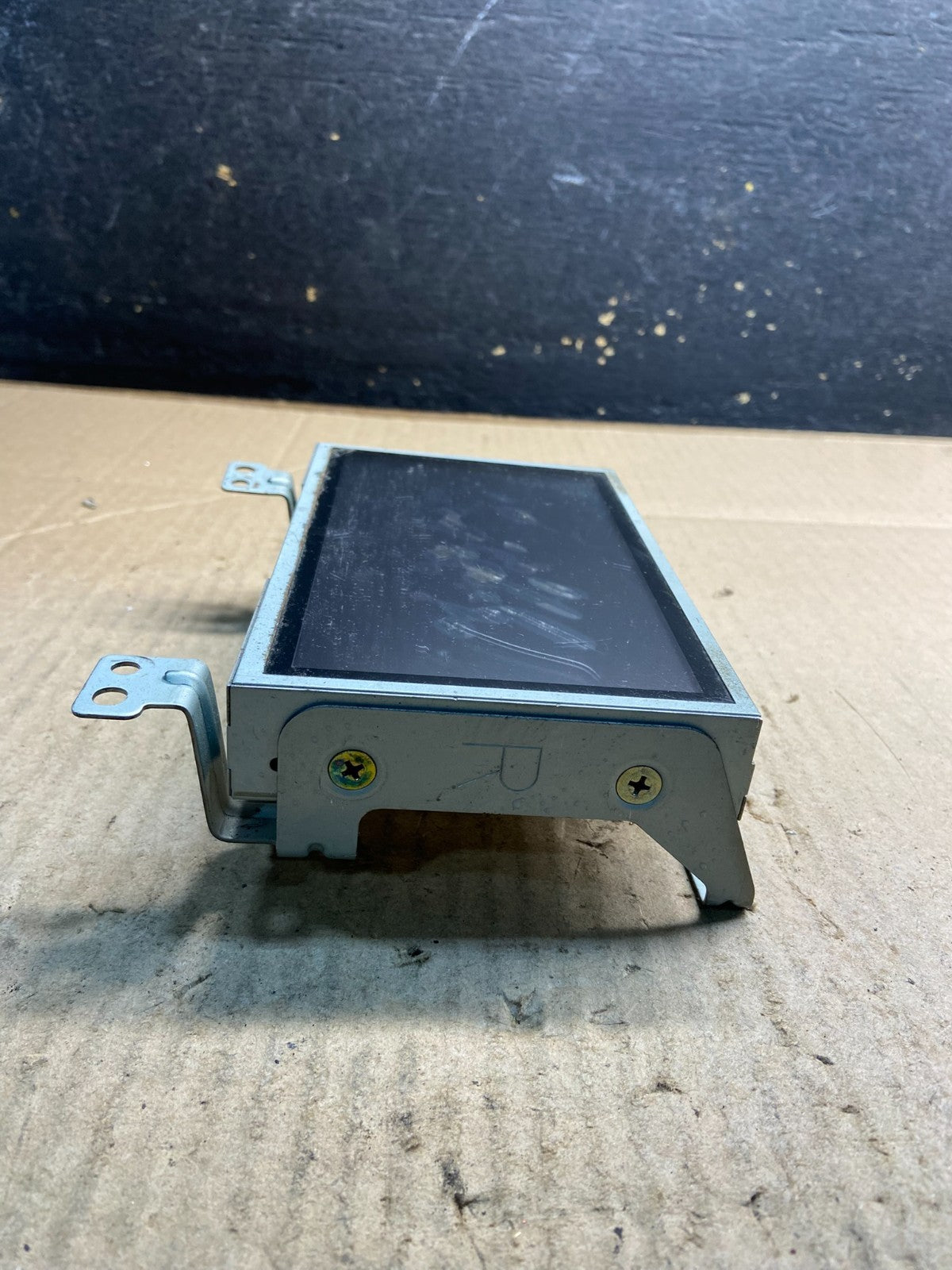 2011 - 2013 Nissan Murano Radio CD Gps Screen Navigation Display Z0583 DG4