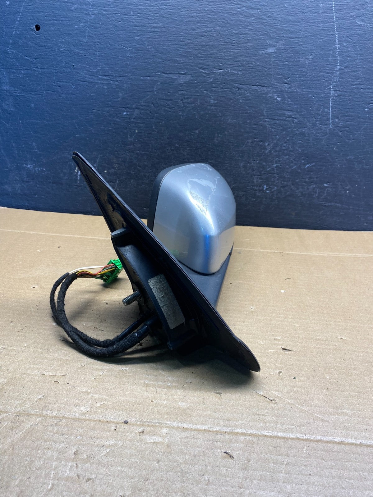 2004 - 2006 Volvo S60 Left Driver LH Front Door View Mirror AD6620 DW1