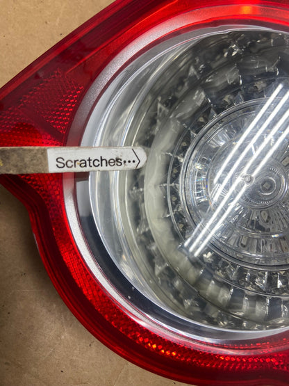2006 to 2010 Volkswagen Passat Sedan Right Passenger Tail Light AD4746 LK3