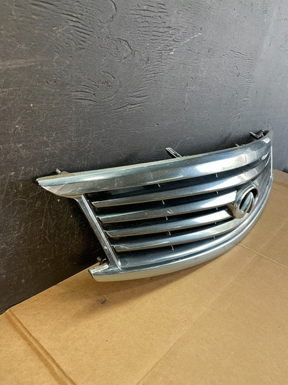 2010 to 2015 Infiniti G37 Front Upper Grill Grille AE0839 DG2