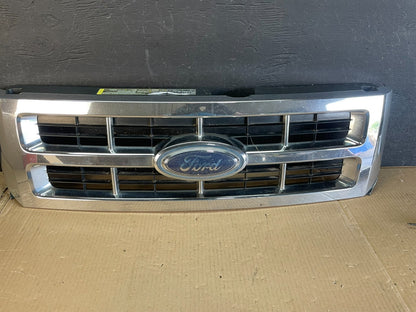 2008 to 2012 Ford Escape Front Upper Grill Grille AE3647 DG0