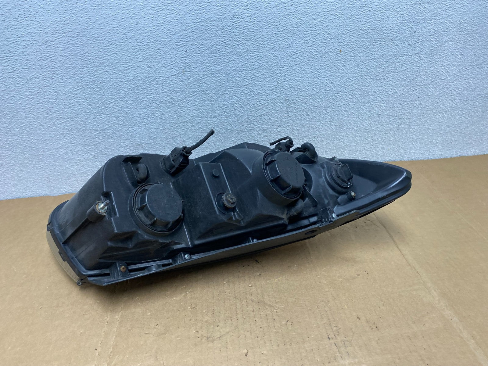 2007 2008 2009 Hyundai Santa Fe Left Driver LH Halogen Headlight AC8486 DW5