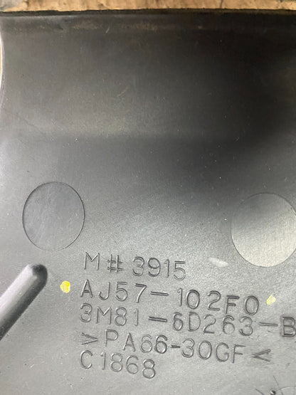 2003 to 2008 Mazda 6 3.0L Engine Cover Top Lid Cover N1956 DG8