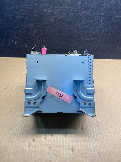2011 - 2013 Nissan Murano Maxima M35 M37 BOSE Radio CD Navigation AG3812 DG4