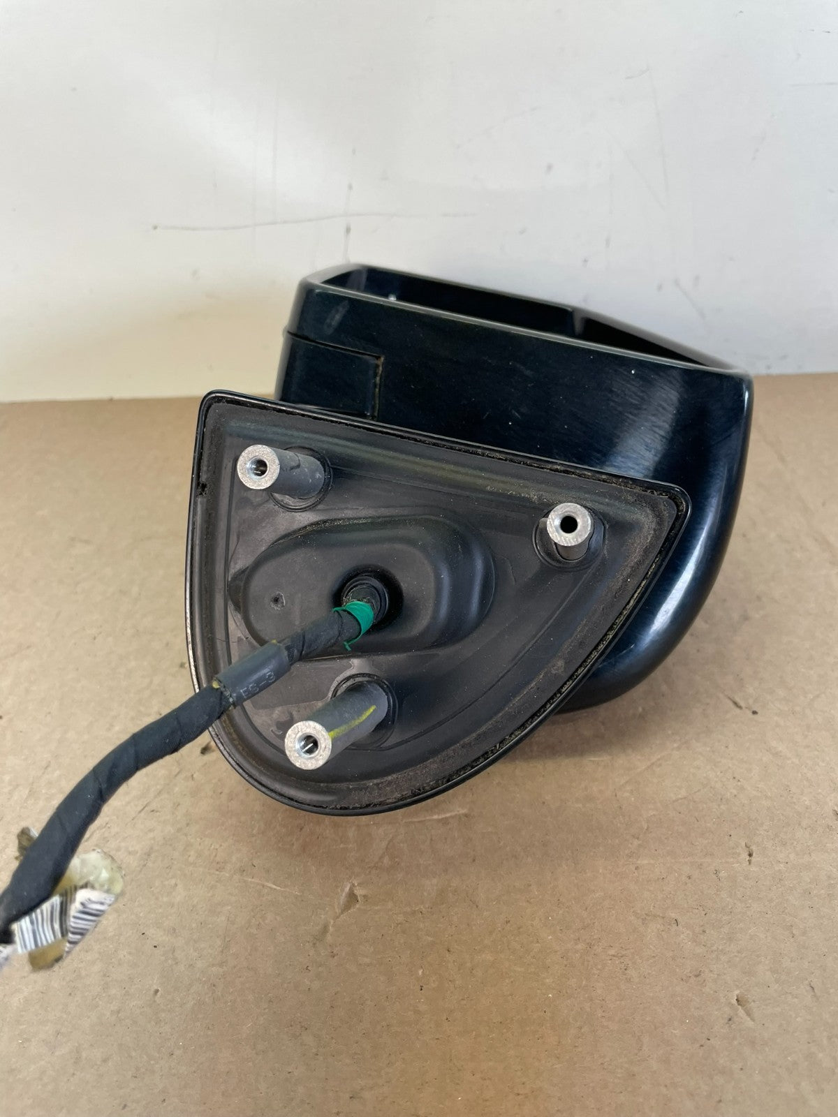 2011 2012 Mercedes GL-Class Left Driver LH Door View Mirror AH6189 DW4