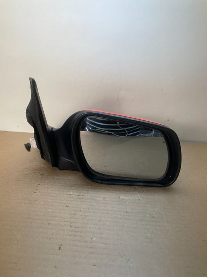 2004 to 2009 Mazda 3 Right Passenger RH Side View Door Mirror AH8811 DG6